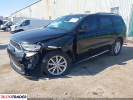 Dodge Durango 2021 3