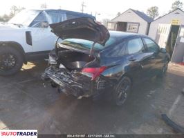 Hyundai Elantra 2021 2 Hyundai Elantra 2021 2
