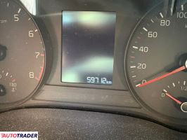 Kia Rio 2020 1.2 84 KM Kia Rio 2020 1.2 84 KM