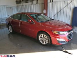 Chevrolet Malibu 2019 1