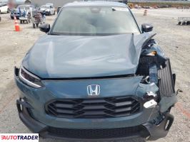 Honda HR-V 2025 2 Honda HR-V 2025 2