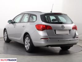 Opel Astra 2016 1.4 138 KM Opel Astra 2016 1.4 138 KM