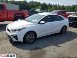 Kia Pozostałe 2020 2