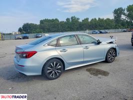 Honda Civic 2022 1