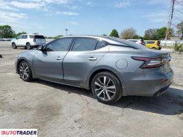 Nissan Maxima 2019 3