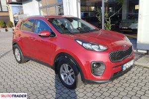 Kia Sportage 2018 1.6 132 KM