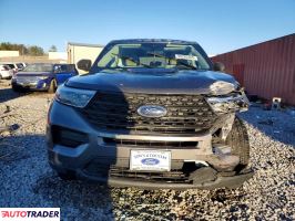 Ford Explorer 2021 2