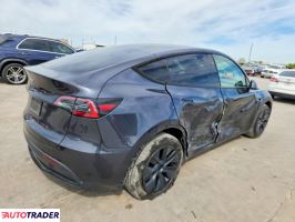 Tesla Model Y 2025