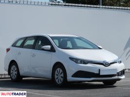 Toyota Auris 2018 1.6 130 KM Toyota Auris 2018 1.6 130 KM