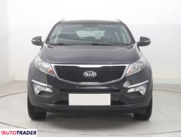 Kia Sportage 2014 1.7 113 KM