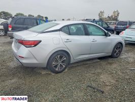 Nissan Sentra 2021 2