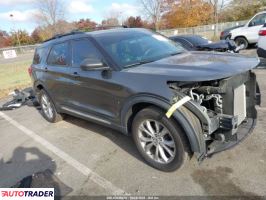 Ford Explorer - zobacz ofertę