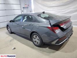 Hyundai Elantra 2025 2