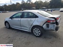 Toyota Corolla 2025 2