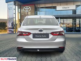 Toyota Camry 2023 2.5 218 KM
