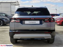 Jeep Compass 2026 1.2 145 KM