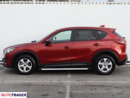 Mazda CX-5 2012 2.0 158 KM