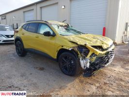 Chevrolet Trax - zobacz ofertę