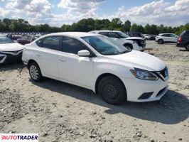 Nissan Sentra 2019 1