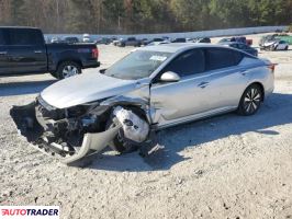 Nissan Altima - zobacz ofertę