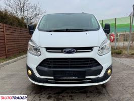 Ford Transit 2017 2