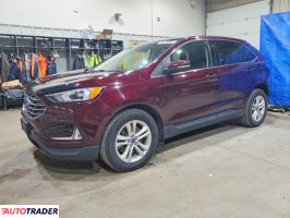 Ford Edge - zobacz ofertę