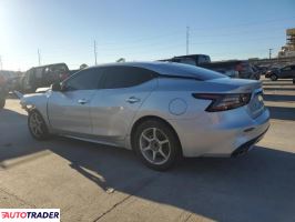 Nissan Maxima 2022 3 Nissan Maxima 2022 3