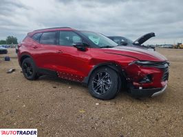 Chevrolet Blazer 2021 3