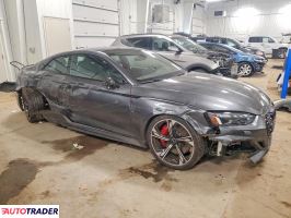 Audi Pozostałe 2021 2