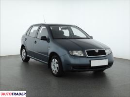 Skoda Fabia 2004 1.2 63 KM