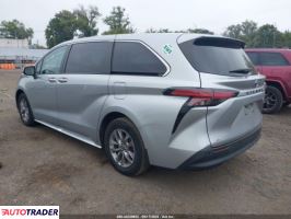 Toyota Sienna 2021 2