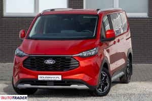 Ford Tourneo Custom - zobacz ofertę