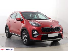 Kia Sportage 2019 1.6 134 KM