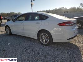 Ford Fusion 2018 2