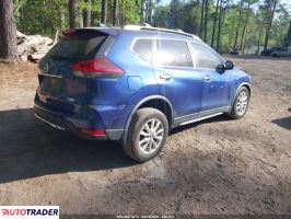 Nissan Rogue 2020 2