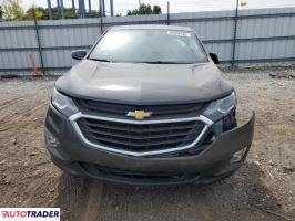 Chevrolet Equinox 2019 1