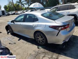 Toyota Camry 2022 2 Toyota Camry 2022 2