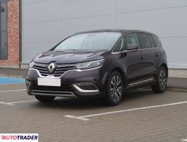 Renault Espace 2017 1.6 158 KM