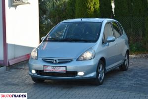 Honda Jazz 2008 1.3 83 KM