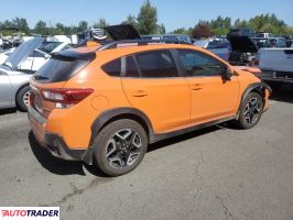 Subaru Pozostałe 2019 2 Subaru Pozostałe 2019 2