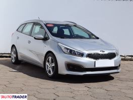 Kia Ceed 2017 1.4 88 KM Kia Ceed 2017 1.4 88 KM