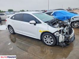 Toyota Corolla 2022 1