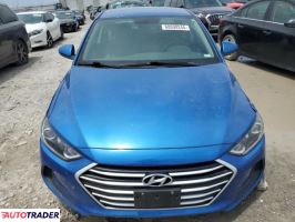 Hyundai Elantra 2018 2