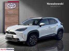 Toyota Pozostałe 2024 1.5 116 KM