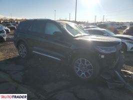 Ford Explorer 2025 3