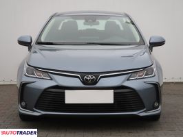 Toyota Corolla 2020 1.6 130 KM