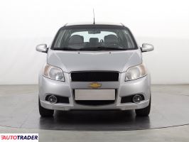 Chevrolet Aveo 2008 1.2 83 KM