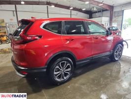 Honda CR-V 2020 1