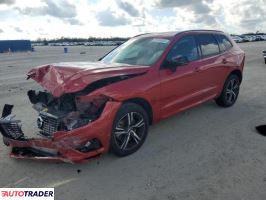 Volvo XC60 2021 2