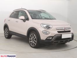 Fiat 500 X 2016 1.4 167 KM